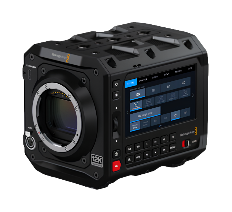 Blackmagic PYXIS 12K