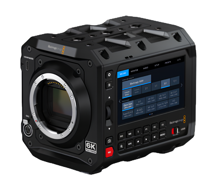 Blackmagic PYXIS 6K